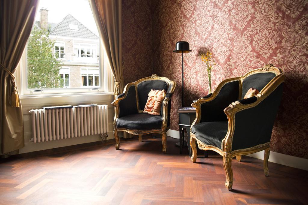 Ck58 Bed & Breakfast Den Haag The Hague Exterior photo