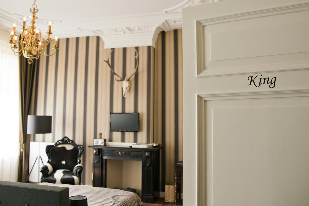 Ck58 Bed & Breakfast Den Haag The Hague Room photo